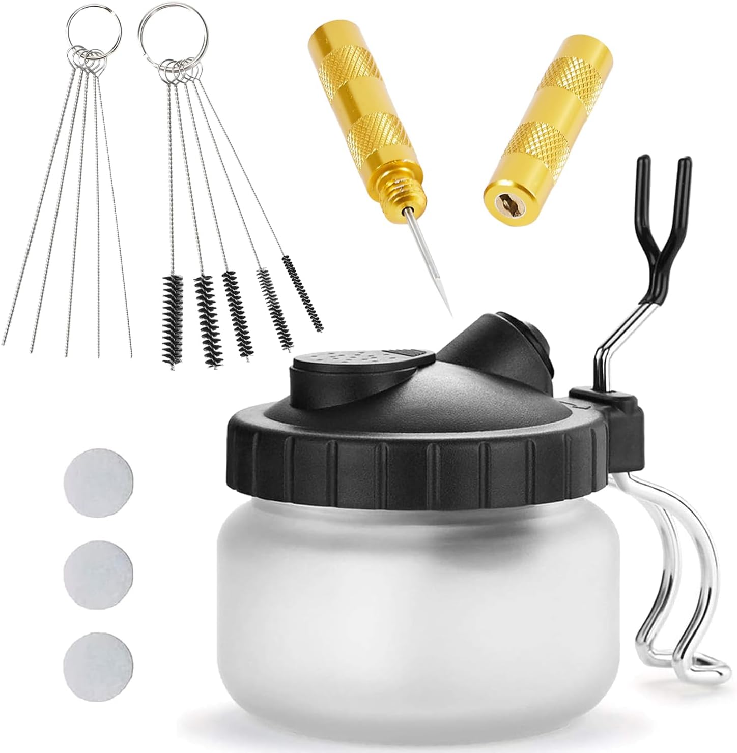 Airbrush Cleaning Tools