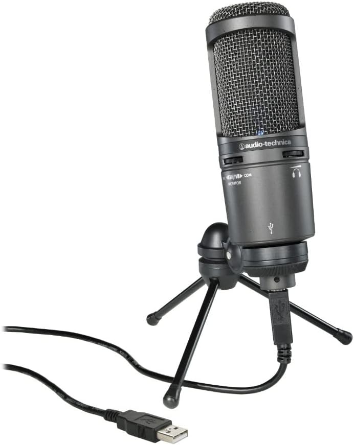 Audio-Technica AT2020 USB+ Microphone