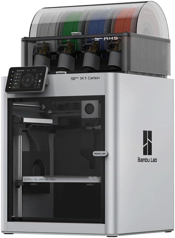 Bambu Lab X1 Carbon 3D printer