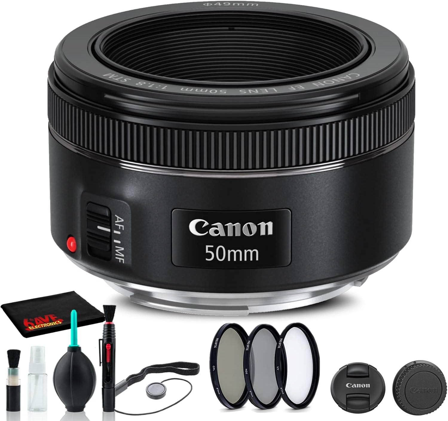 Canon 50mm