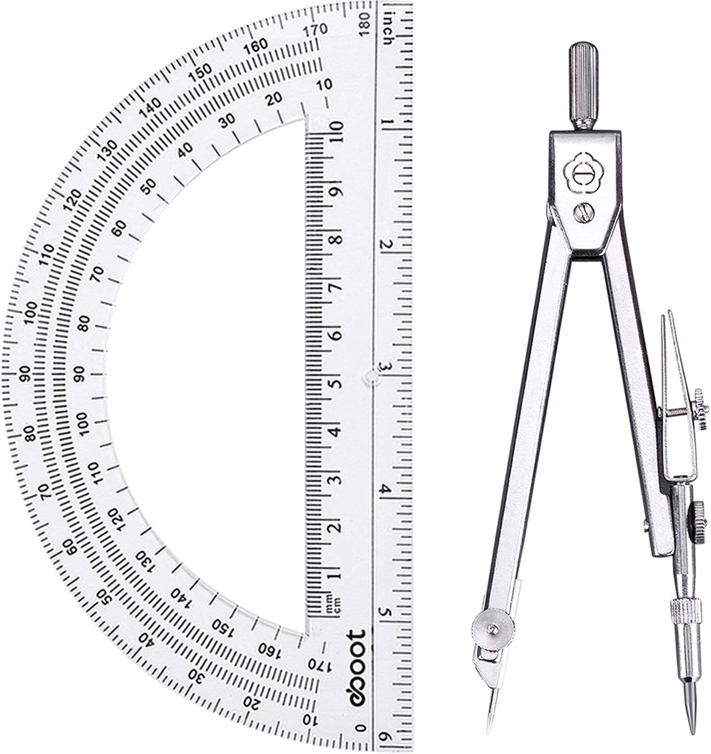 Compass for Geometry