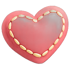 claymation heart