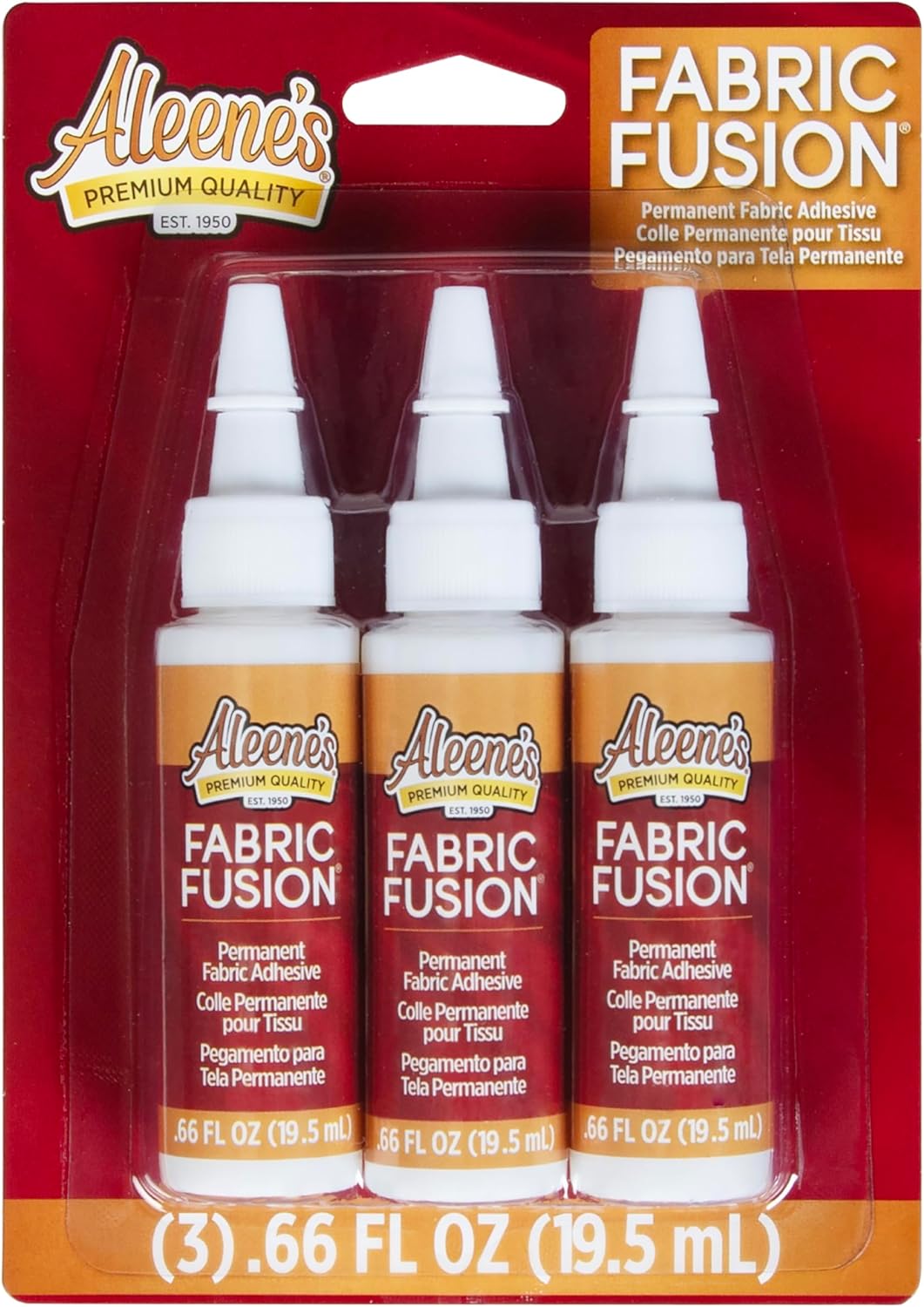 Aleene's Fabric Fusion