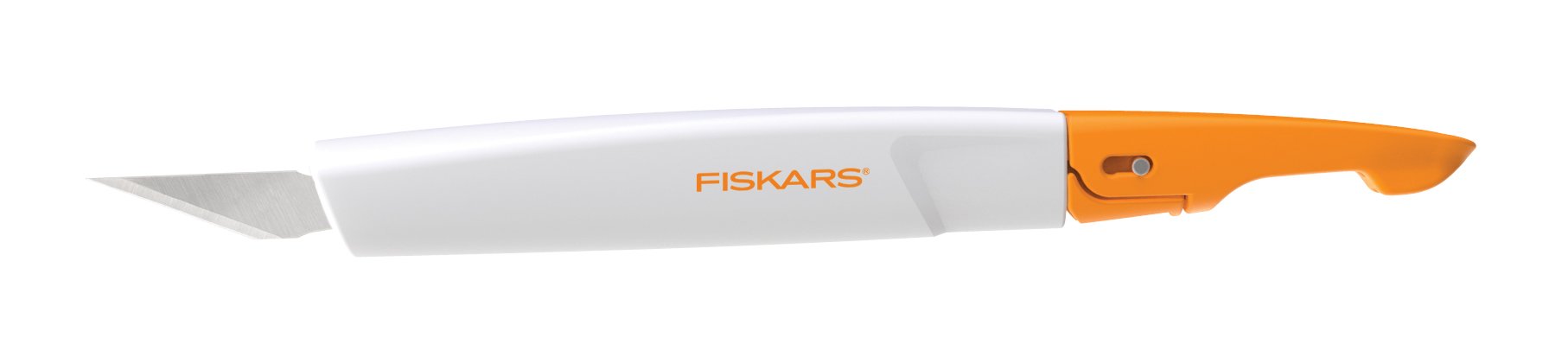Fiskars slim Easy Change Detail Craft Knife with No. 11 blade