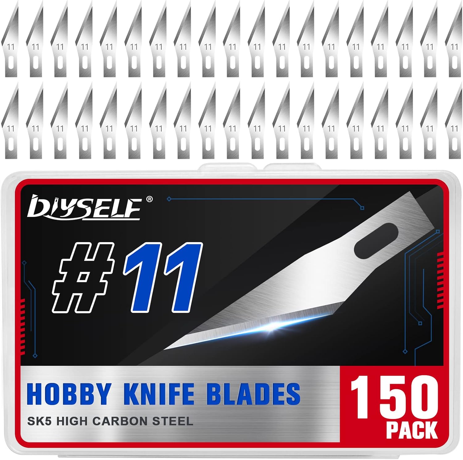 DIYSELF Hobby Blades #11
