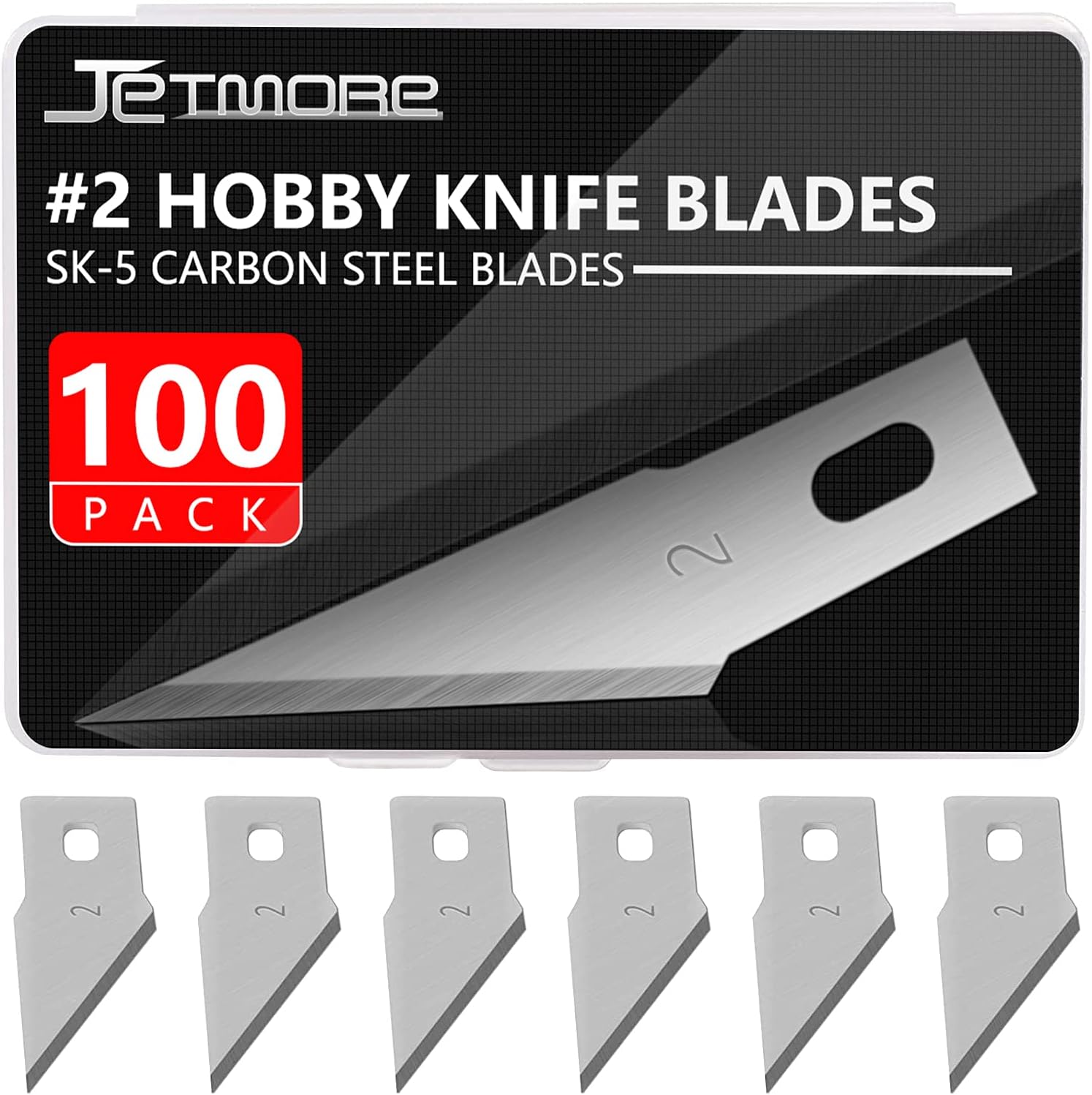 Jetmore Hobby Blades #2