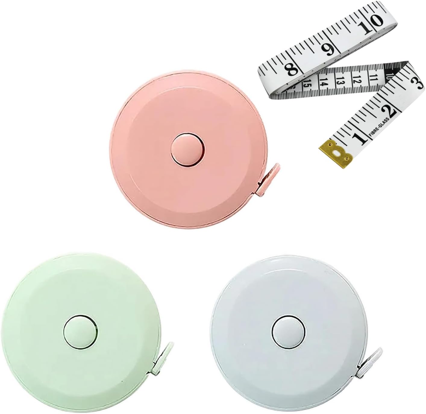 Retractable Sewing Tape Measure