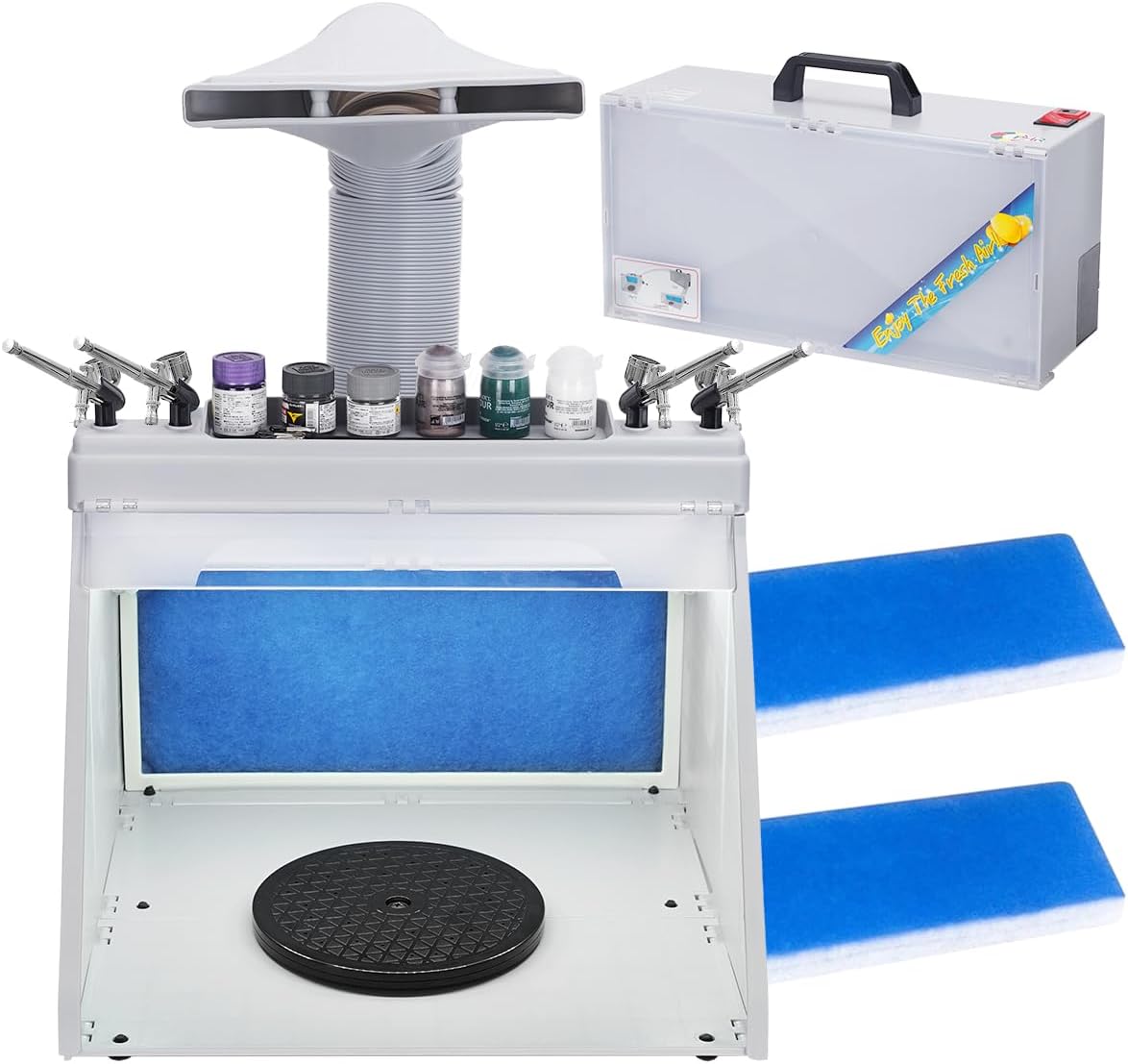 OPHIR Airbrush Spray Booth