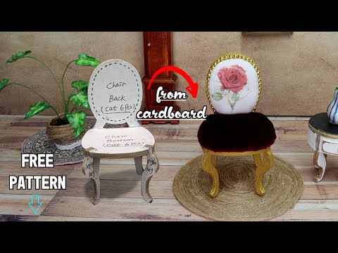 Miniature rose chair tutorial thumbnail