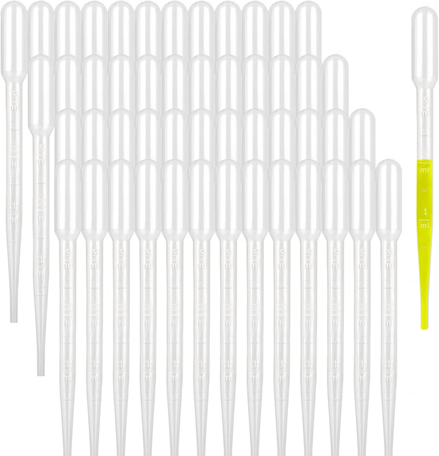 Disposable Transfer Pipettes