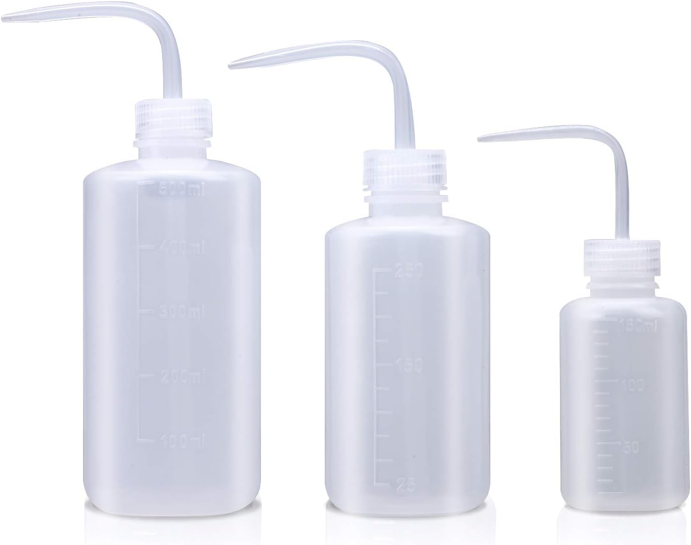 LDPE Squeeze Wash Bottles