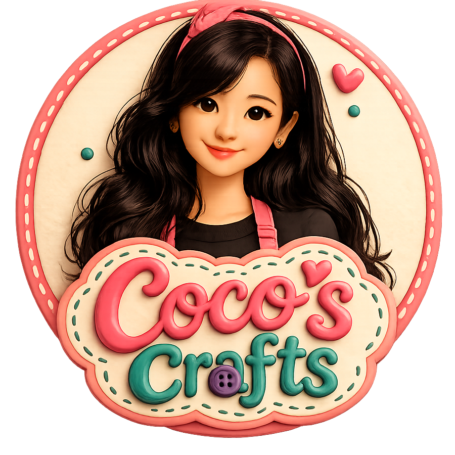 Coco's Crafts logo